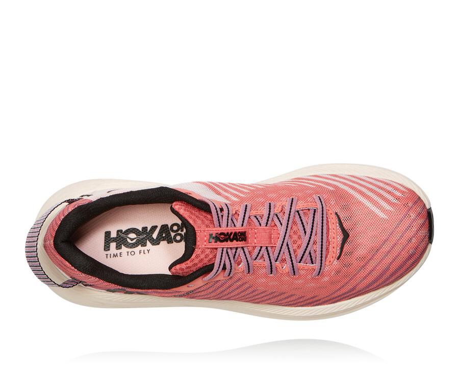 Hoka One One Tenisky Damske Oranžové - Rincon - 05418-WKZY